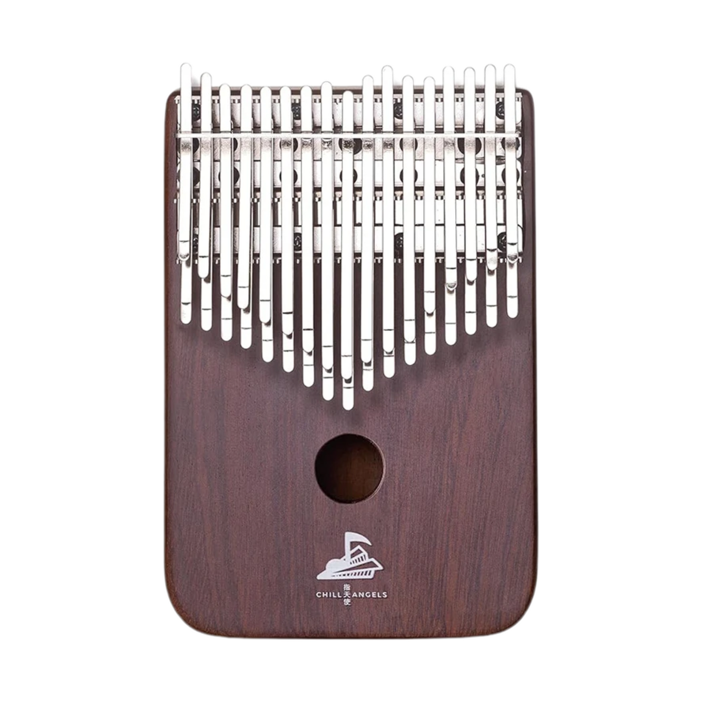 34 Key Hollow B Note Kalimba Thumb Piano