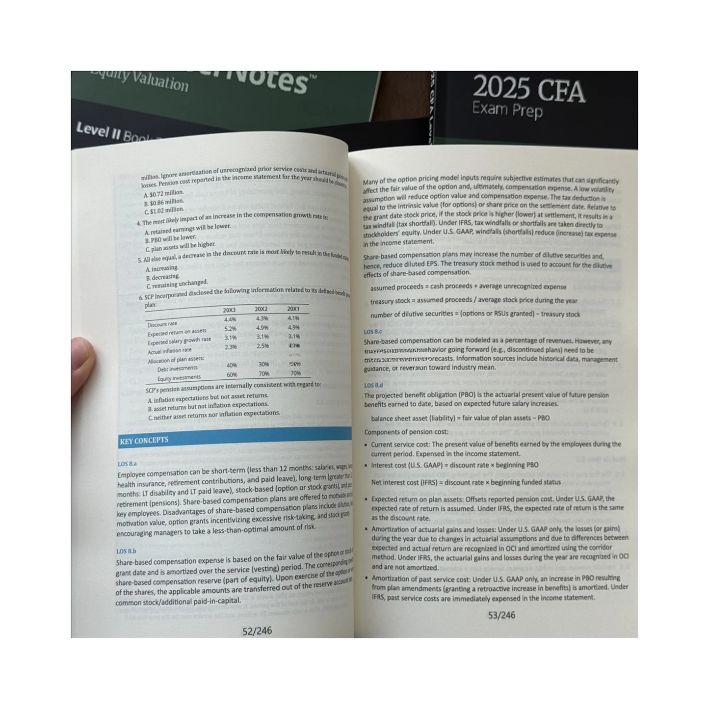 2025 CFA Level 2 Study Guide Quant Equity Portfolio