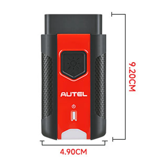 Portable Car Diagnostic Interface V200 Bluetooth Adapter