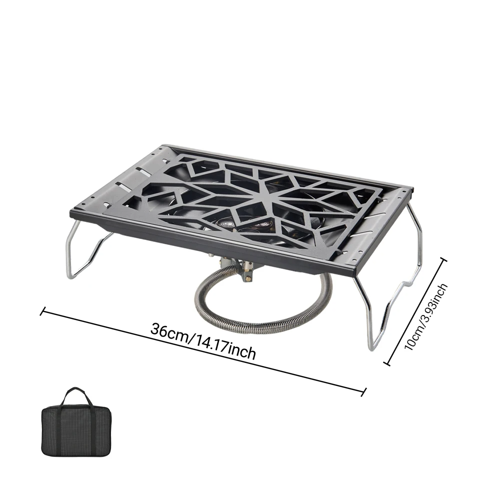 Diamond IGT Camping Stove Portable High Power Outdoor Cooking