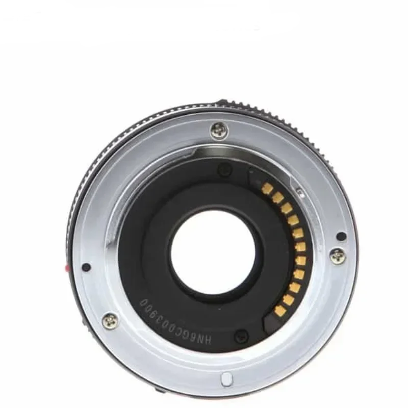 15mm f1.7 Wide Angle Lens for Micro Four Thirds Cameras