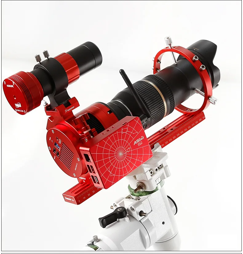 ASI Cooled Camera Mount Kit 90mm for Deep Space Photography