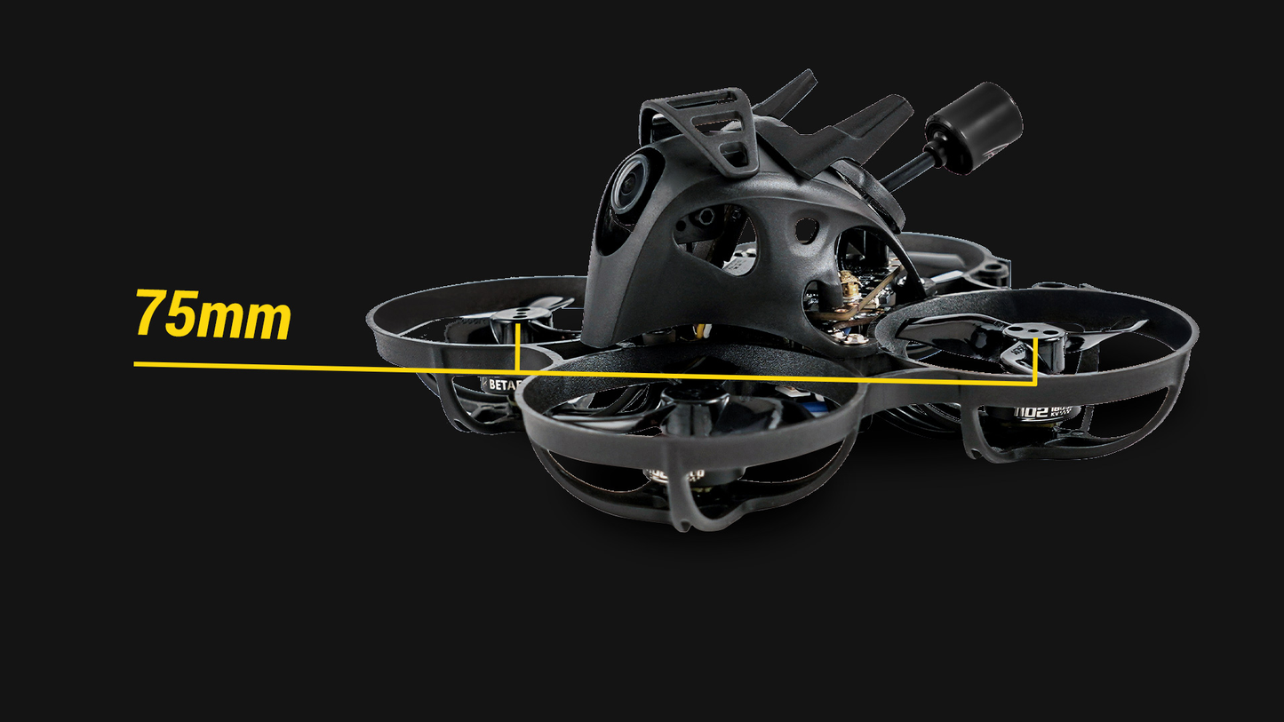 HD Mini 1s Kit 1080P FPV Racing Drone Camera