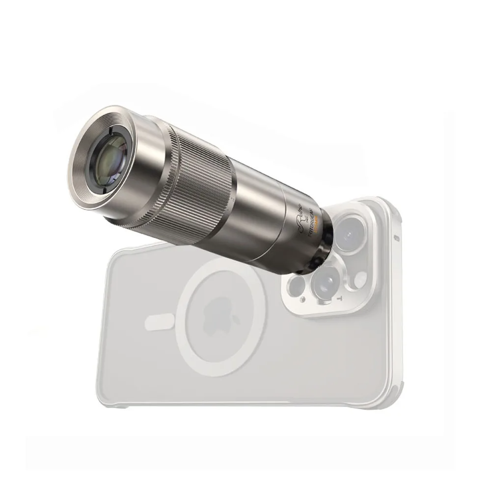 135mm Telephoto Portrait Lens for Mobile Phones