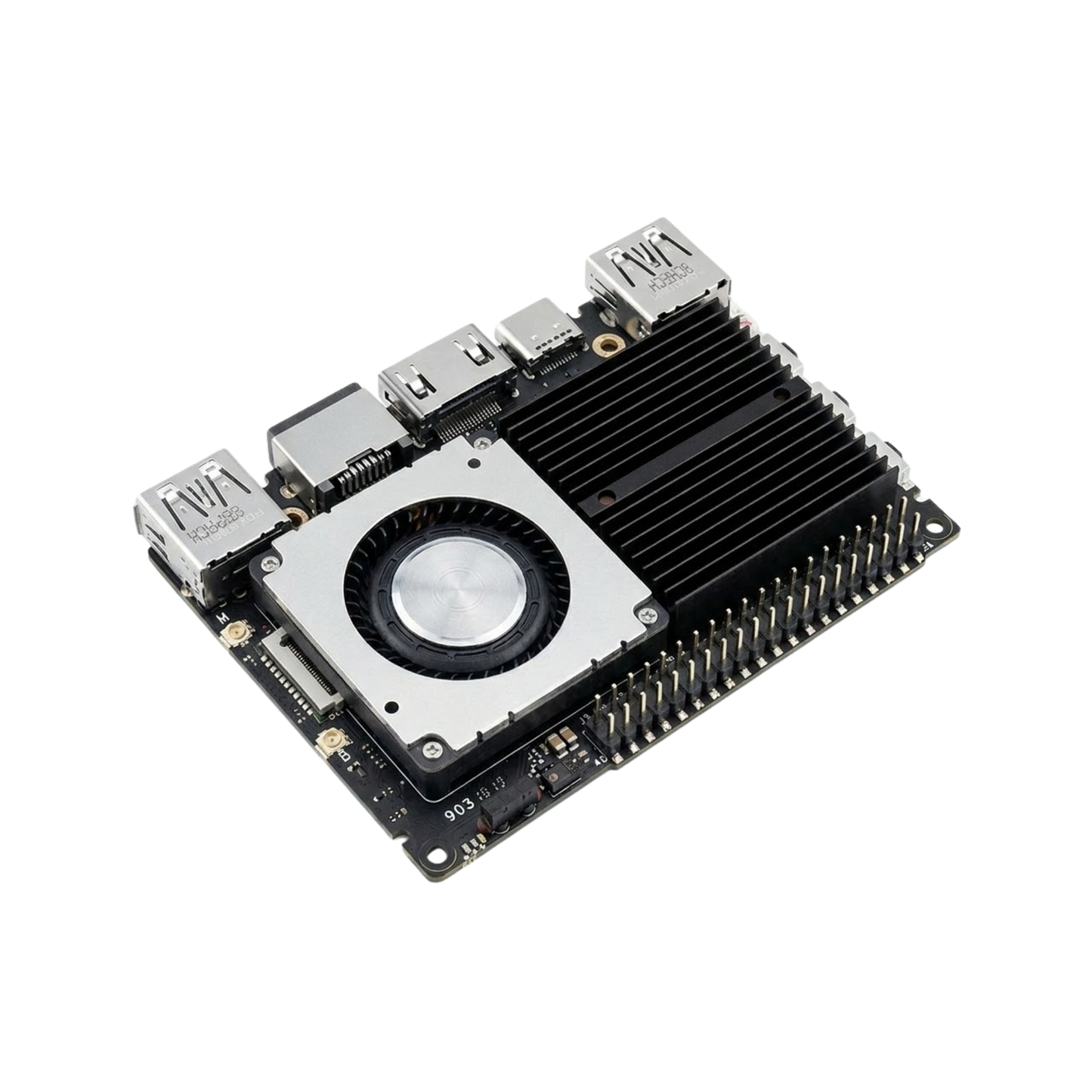 Edge2 Basic 4K ARM Desktop Mini Computer