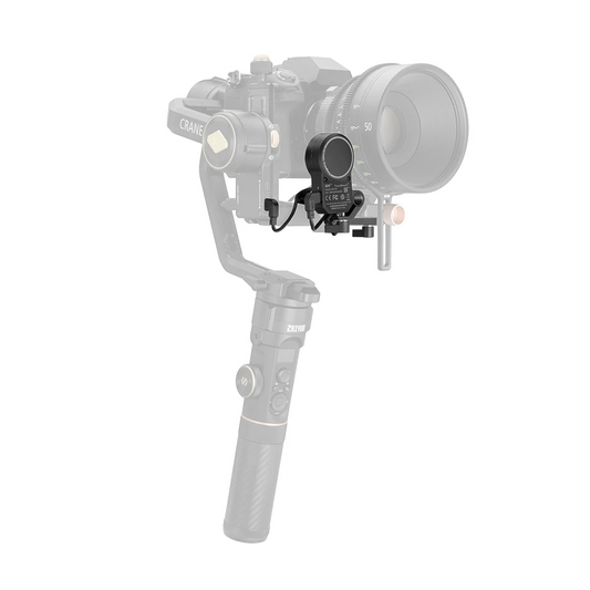 Servo Follow Focus and Zoom Kit for Handheld Stabilizers
