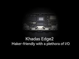 Edge2 Maker Kit Pro 6TOPS AI Computer