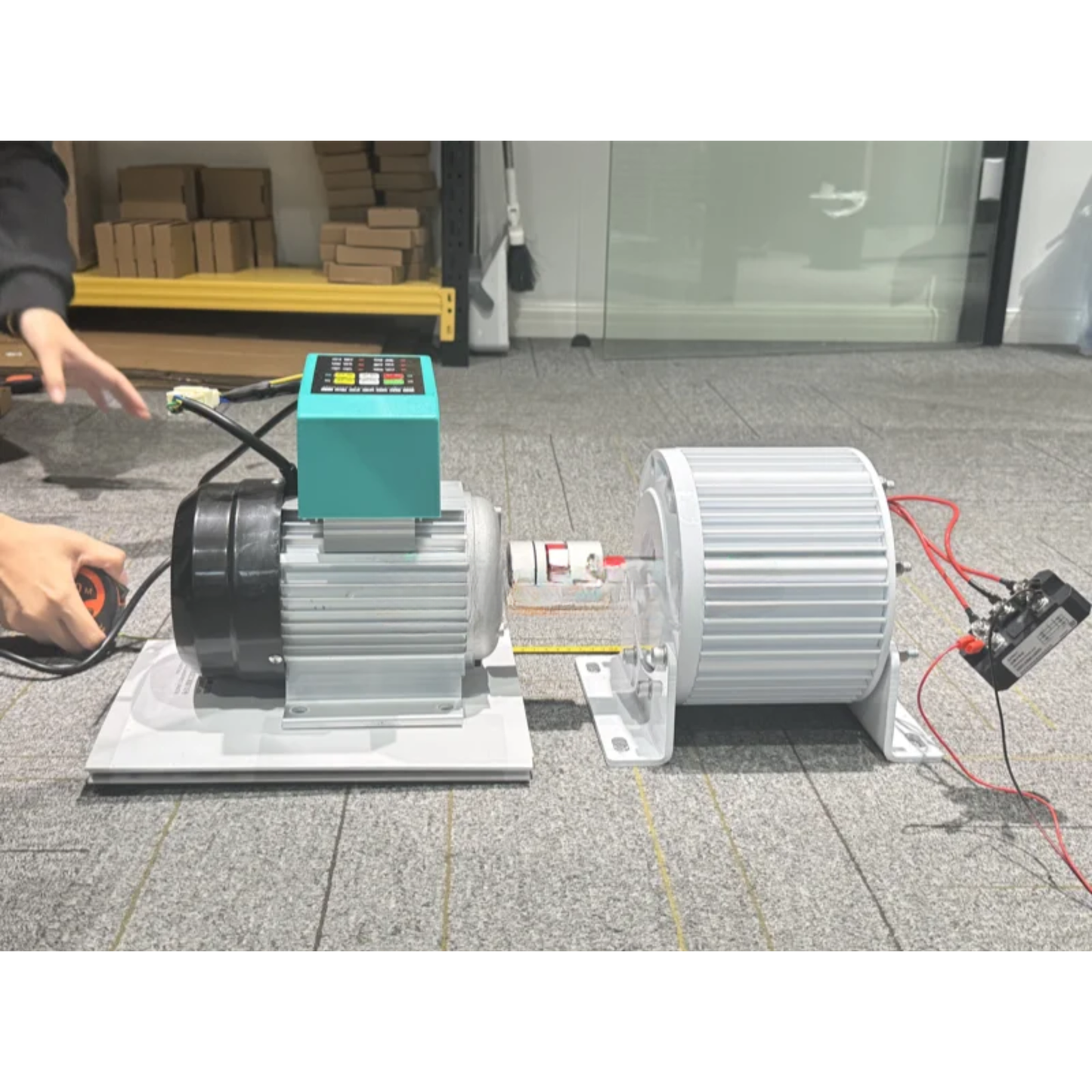 20KW AC Power Generator 220V System