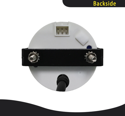 BS Digital Depth Gauge with Transducer for Yachts