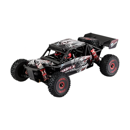 Powerful 4WD Remote Control Car for Racing and Drift