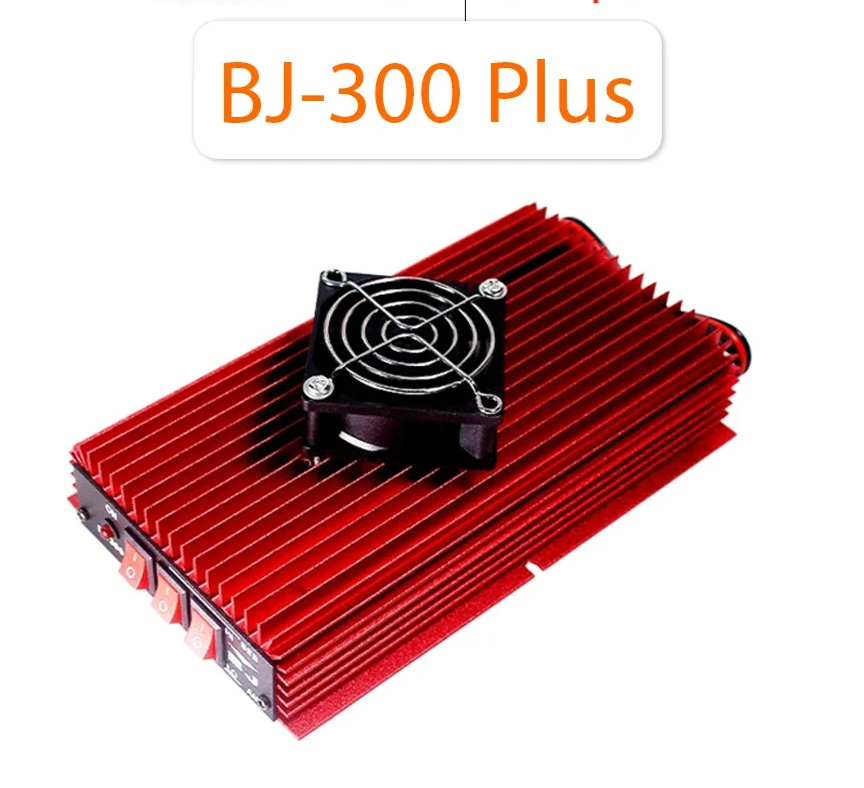 BJ-300 Plus 3-30MHz CB Radio Power Amplifier