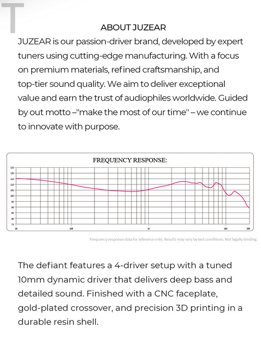 Rainbow Type-C HiFi Hybrid In-Ear Earphones 1DD+3BA