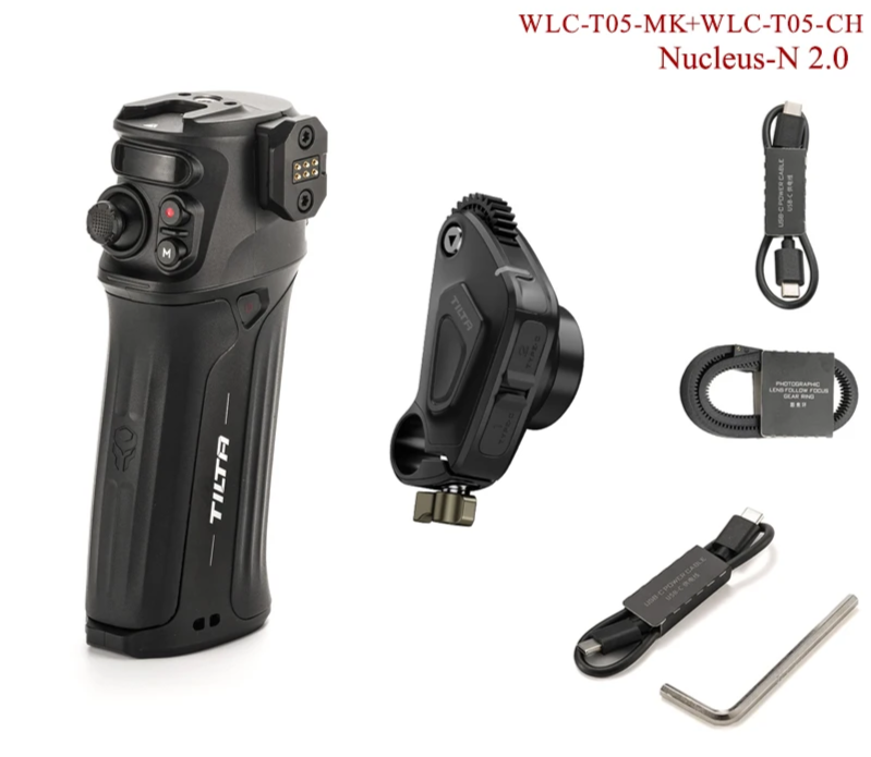 Wireless Lens Control Motor for Camera & Gimbal