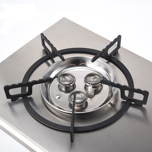 Portable IGT Stove with Quick Ignite and 3 Burners