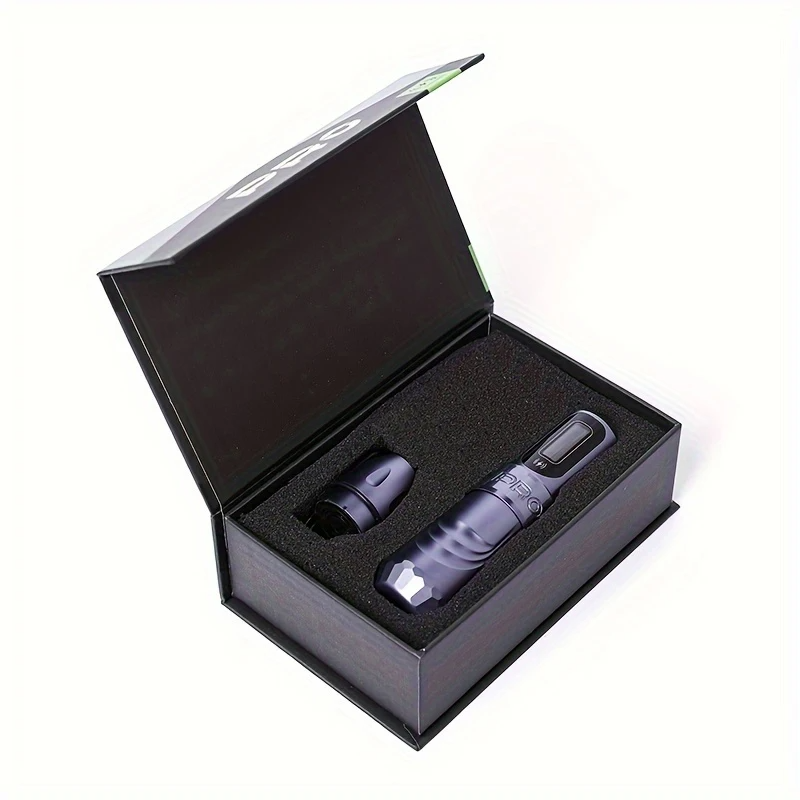 Cordless Tattoo Pen 2400mAh Battery Purple