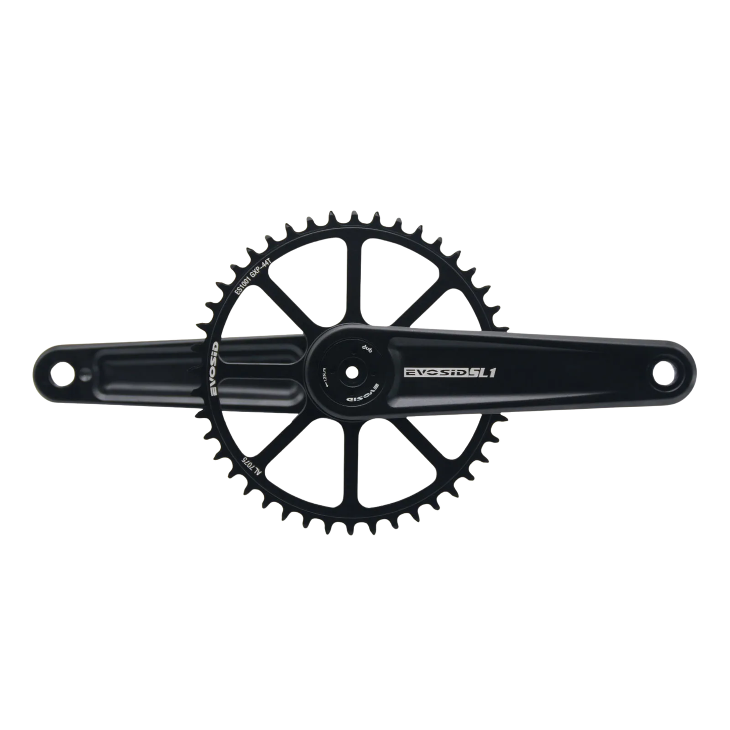 Compact 165mm 46T Road Bike Crankset for Smooth Pedalling