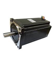 Nema34 8.5Nm 3-Phase Stepper Motor 14mm Shaft