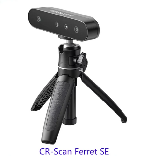 High Precision Handheld 3D Scanner 30FPS Full Colour