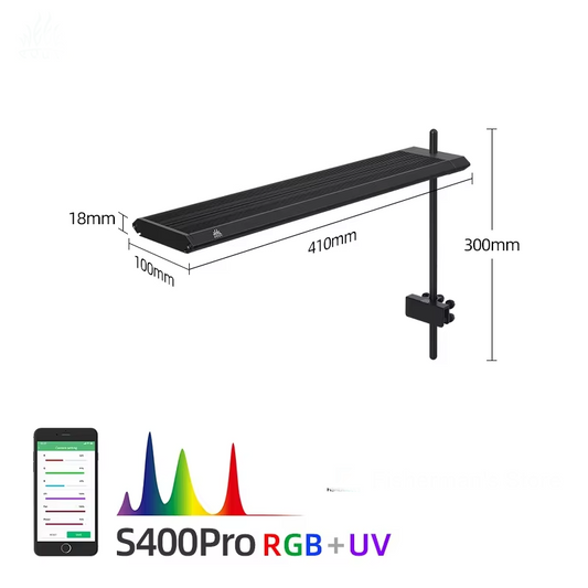 PRO S450 35W LED Aquarium Light for Fish Tanks