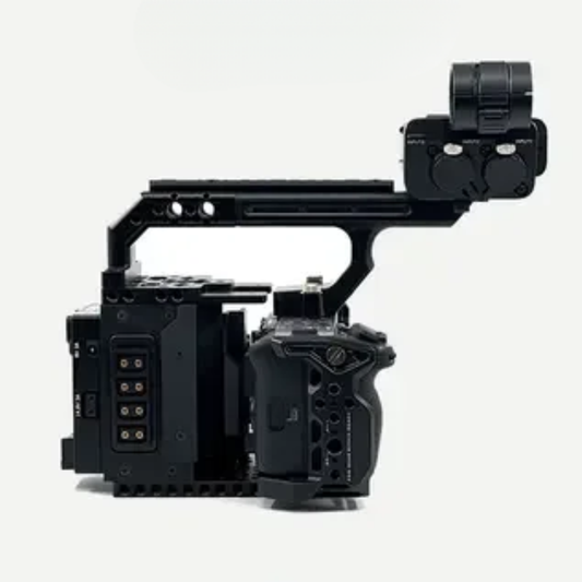 PRO Camera Cage Module with XLR Kit for Sony FX3