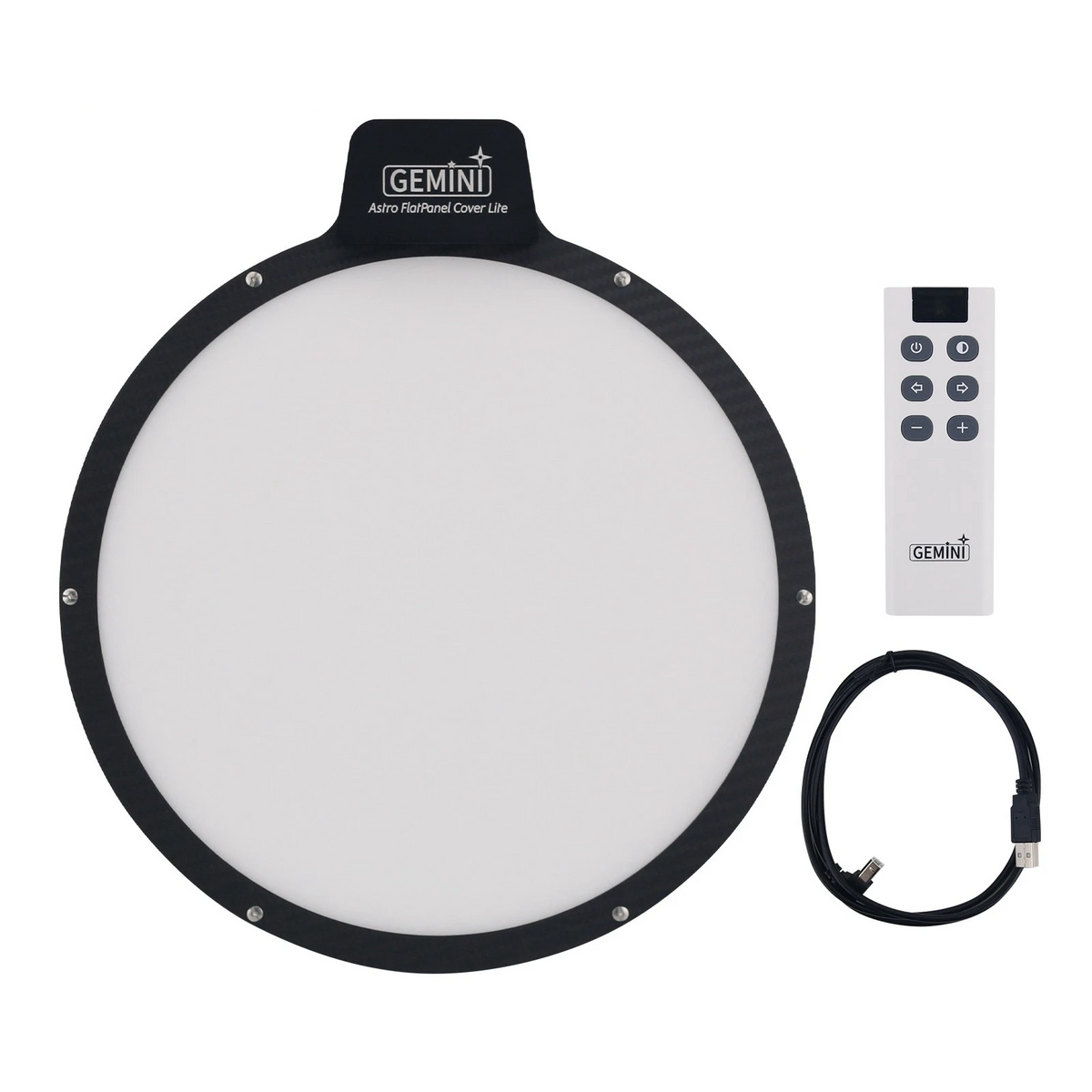 300mm Luminescent Flat Field Panel for Astrophotography