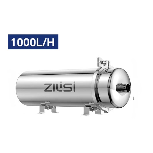 102-1000L High-Flow Whole House Water Purifier System