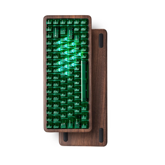 Wireless Mechanical Keyboard RGB 75% Hot Swappable Kit