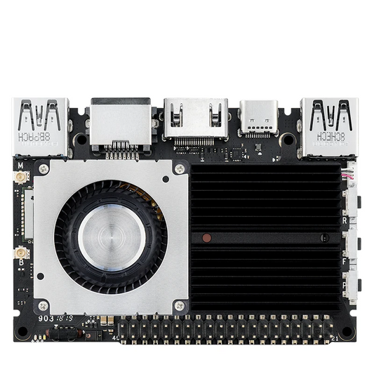 Edge2 Basic 4K ARM Desktop Mini Computer