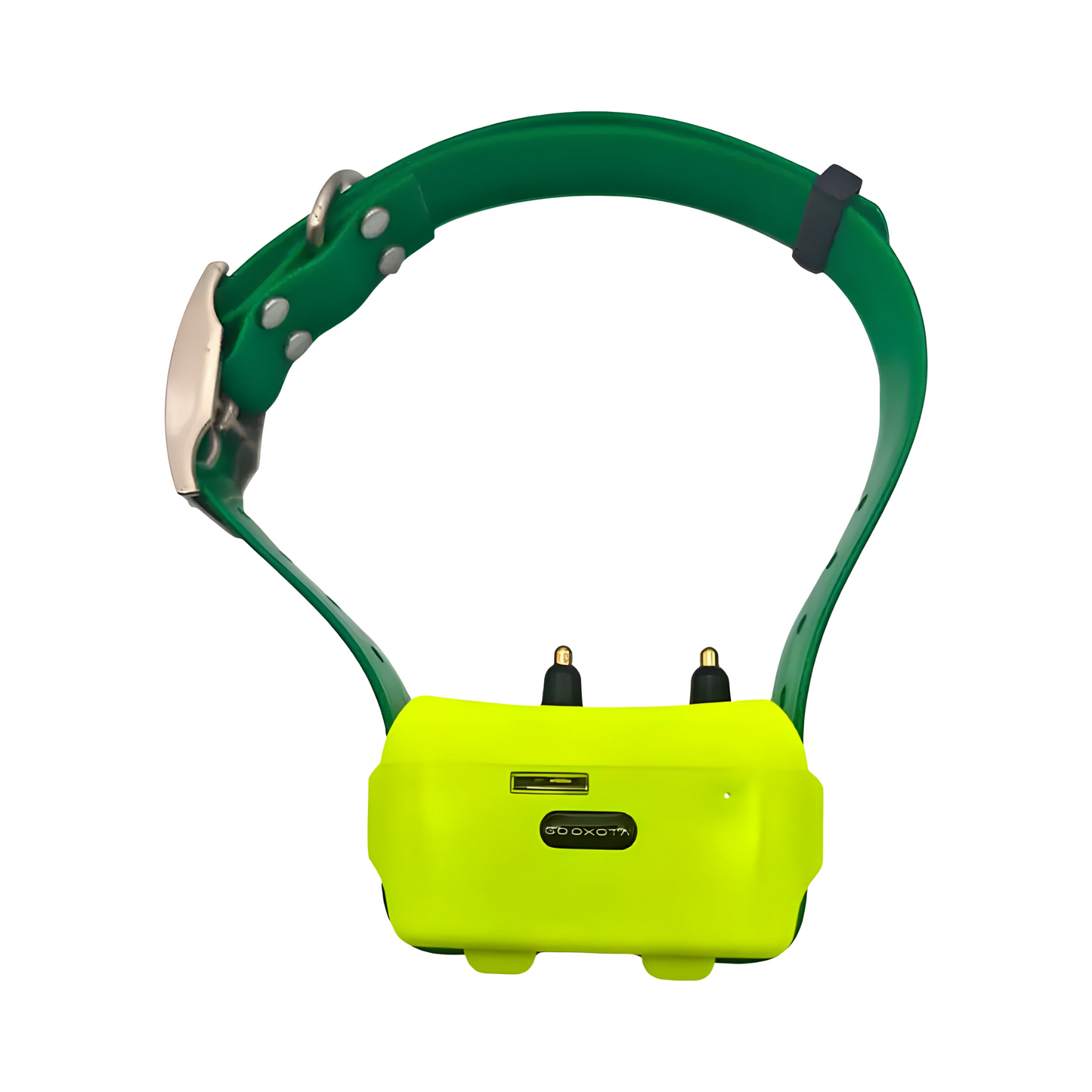 Waterproof 4G GPS Pet Locator with 4000mAh Battery Green