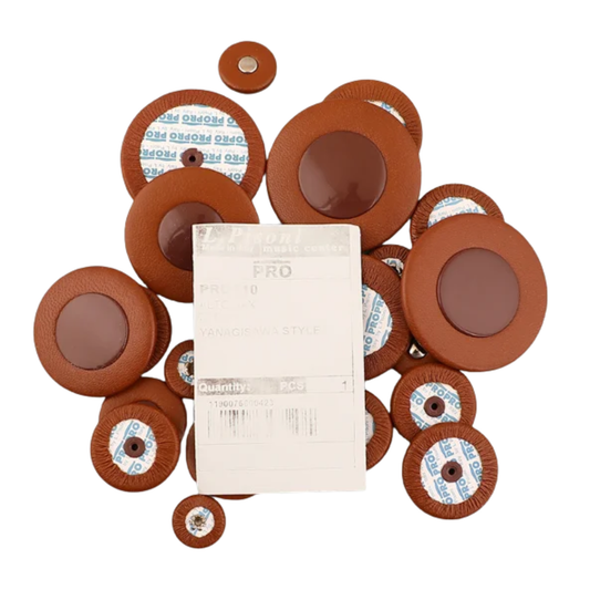 Professional Alto Sax Repair Pads Sound Hole Cushion Set