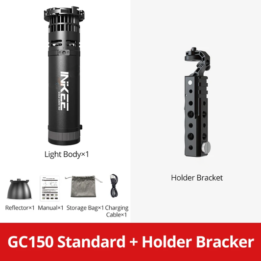 Outdoor and Indoor LED Fill Light 150W Adjustable