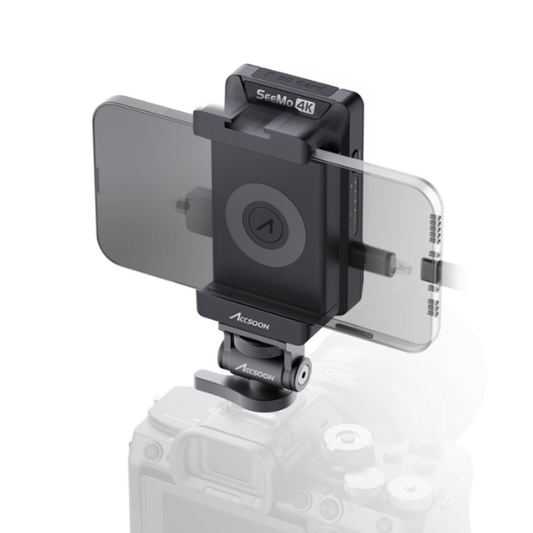 iOS 4K HDMI Video Capture Card Live Streaming Adapter