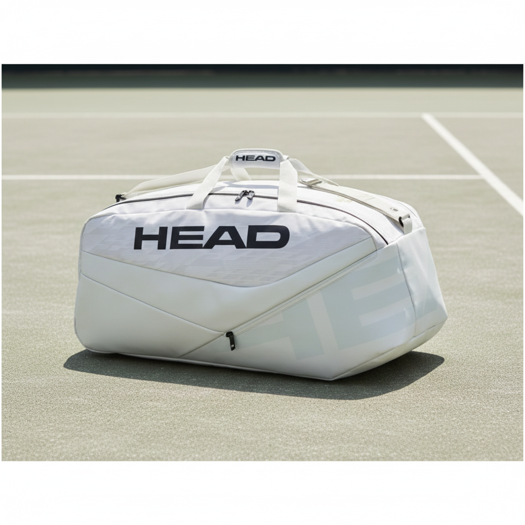 Durable Tennis Bag for Racquets and Sports Gear