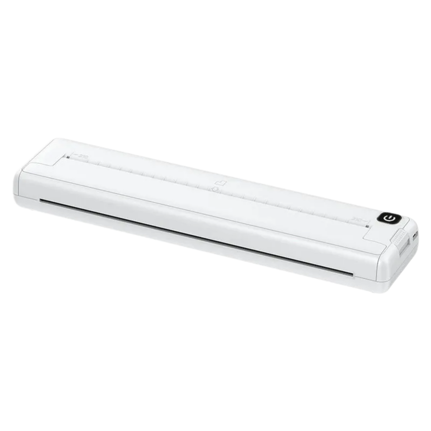Portable A4 Thermal Printer Wireless Inkless Printing Machine