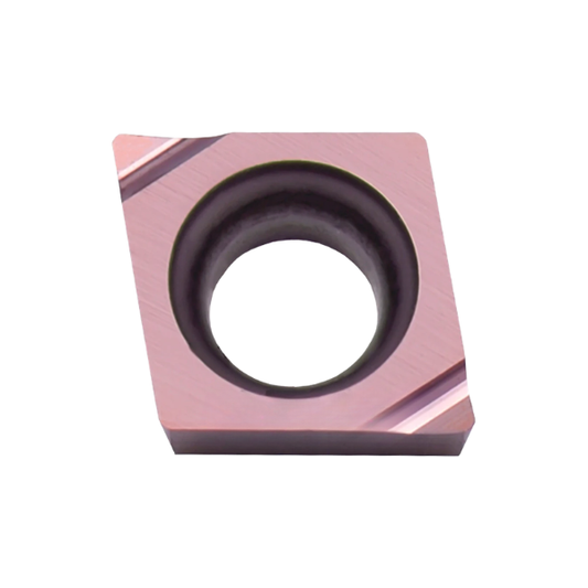 Precision CNC Rhombus Turning Blade LF6018