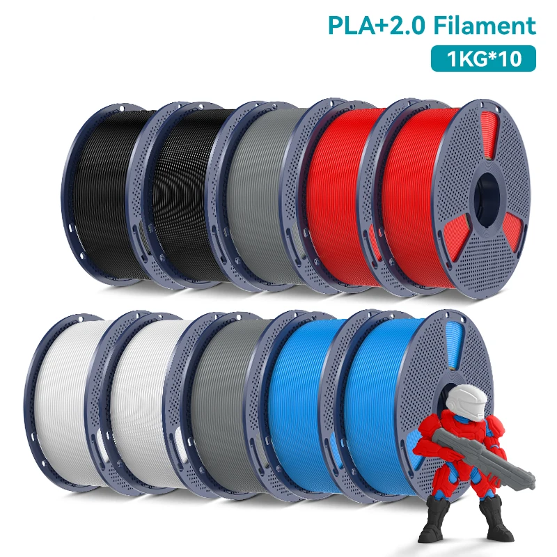 PLA PLUS 2.0 MIX4 Tough Fast Output Filament
