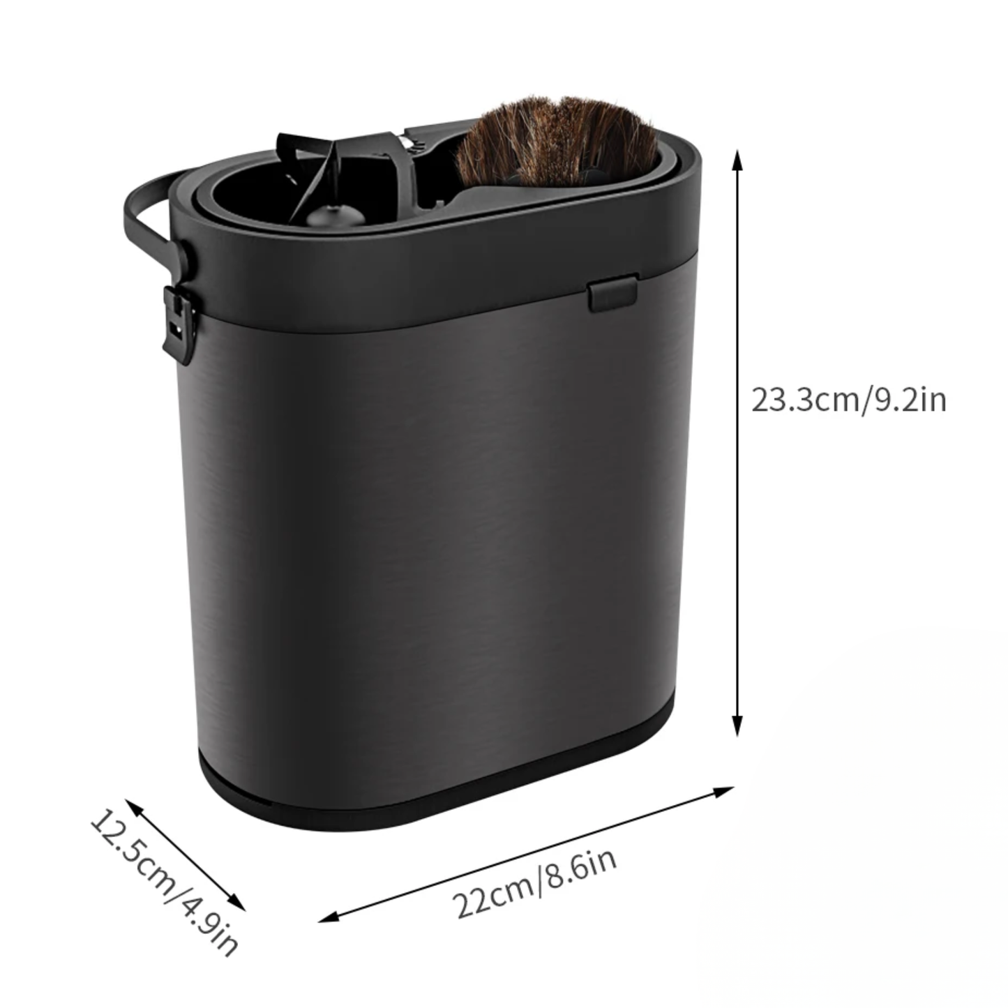 58mm Electric Coffee Portafilter Cleaner Automatic