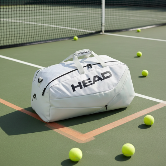 Durable Tennis Bag for Racquets and Sports Gear