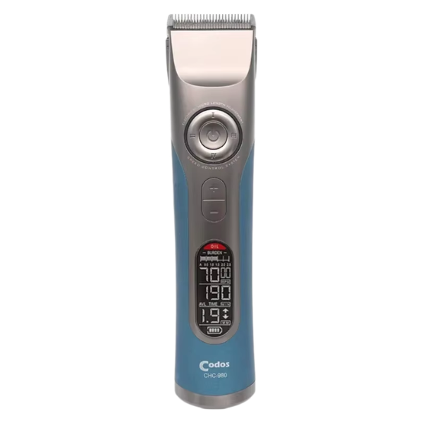 Rechargeable Men’s Hair Clipper for Barbering and Grooming