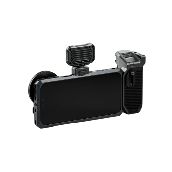 iPhone 17 Pro Max Phone Cage Kit with Magnetic Backplate