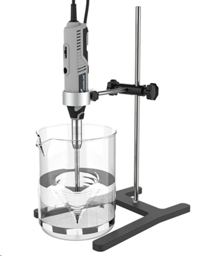 Lab Mixer Homogenizer H-Stand Support Base