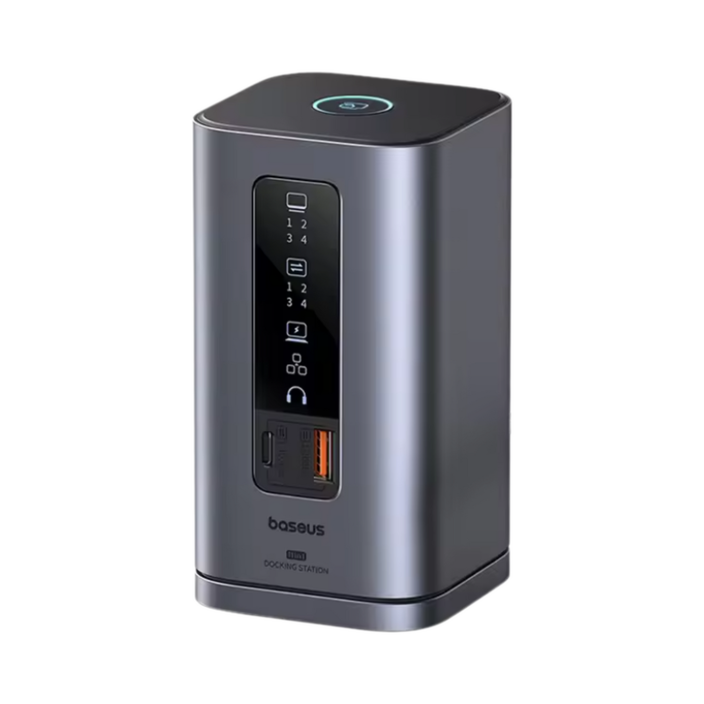 USB C Hub with 4K HDMI and PD 100W