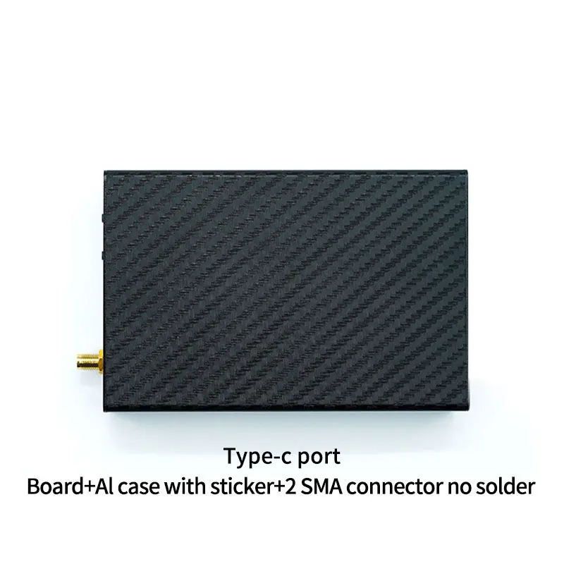 R10+ SDR Development Board with Aluminium Case