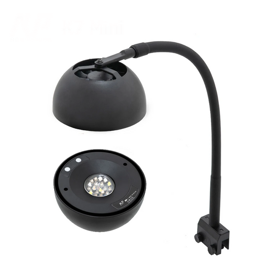 60W Full Spectrum Aquarium LED Light with WiFi Control