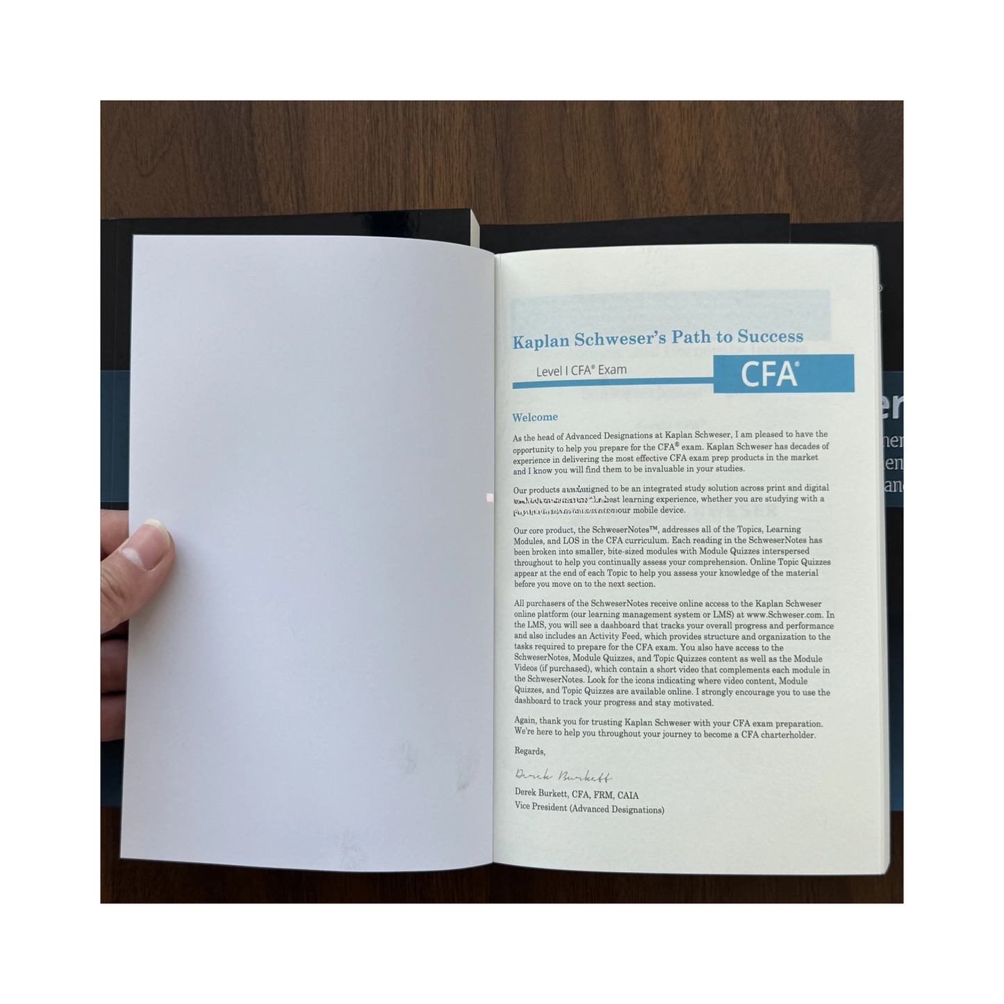 2025 CFA Exam Study Guide Full Book Format