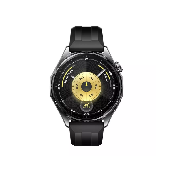 GPS Smart Watch 46mm AMOLED 21-Day Battery iOS Android NFC