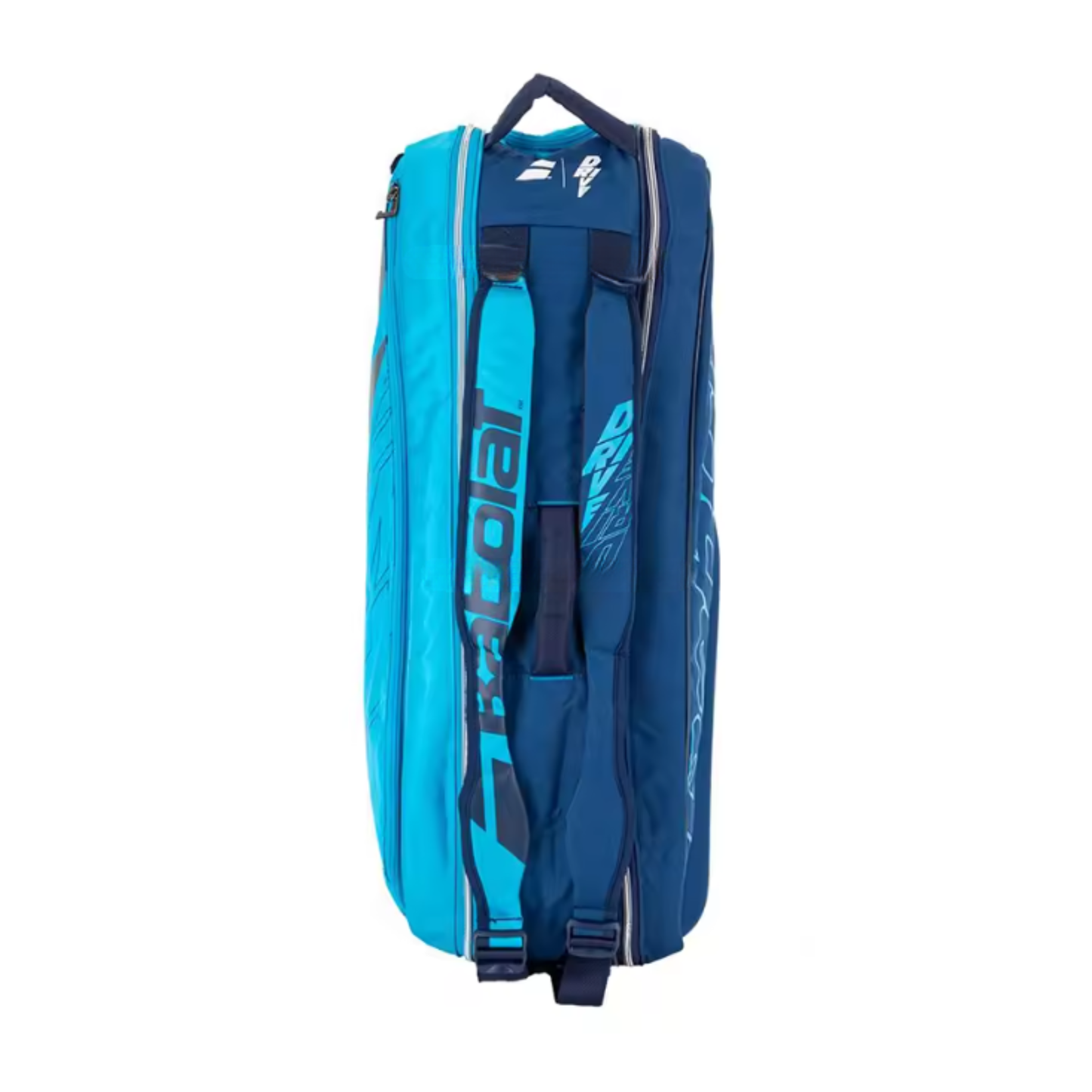Heavy Duty Tennis Racket Bag for 6 Racquets and Accessories