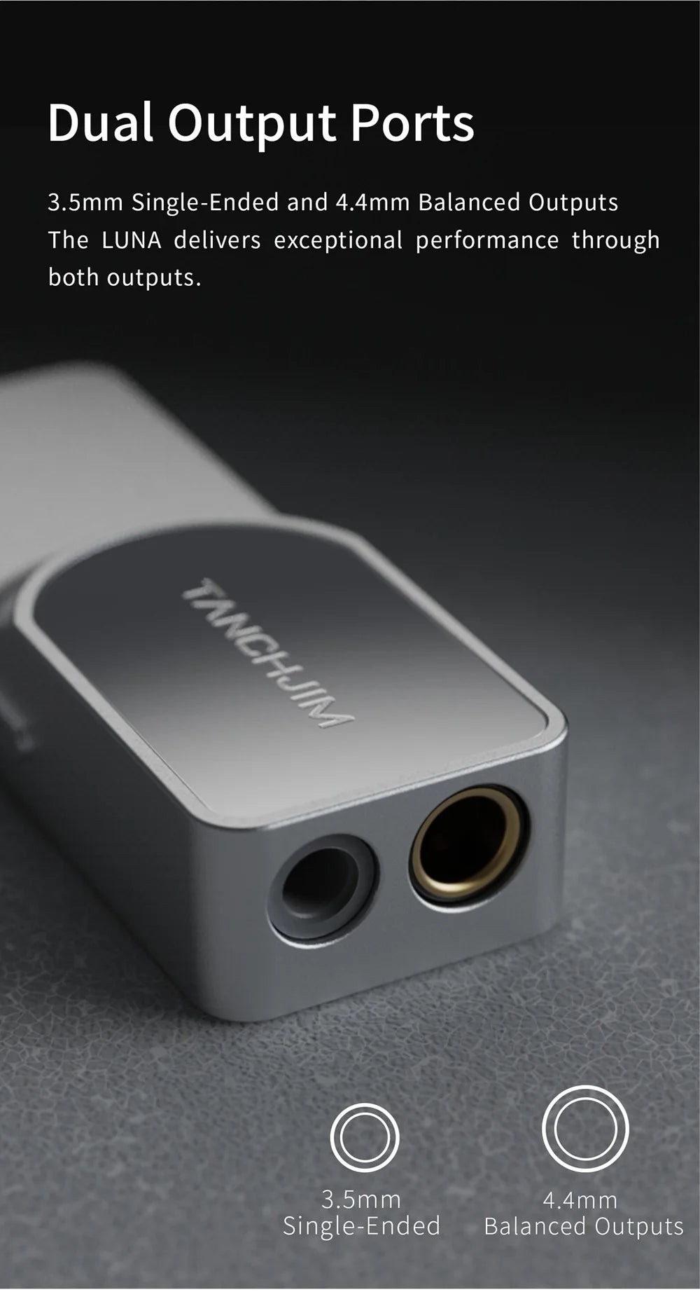 High Resolution USB DAC AMP Asano Edition with DSD256 Support