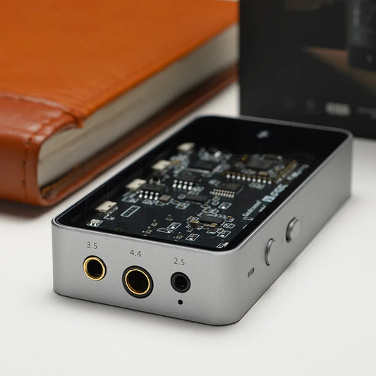 Bluetooth Headphone Amplifier and Audio Decoder Dongle