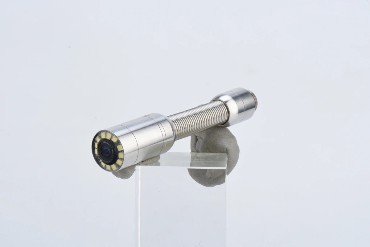 Large 23mm Waterproof Camera Head IP68 Pipe Inspection Tool